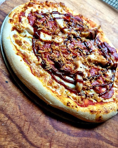 La Boulzzeria, Pizzeria à Turretot