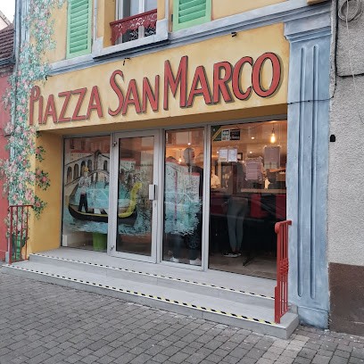 Piazza San Marco, Pizzeria à Romilly-sur-Seine