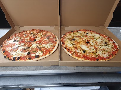 Pizza Ponpon, Pizzas à Emporter à Saint-Chamas