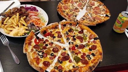 Tonton Pizza, Pizzeria à Rambouillet