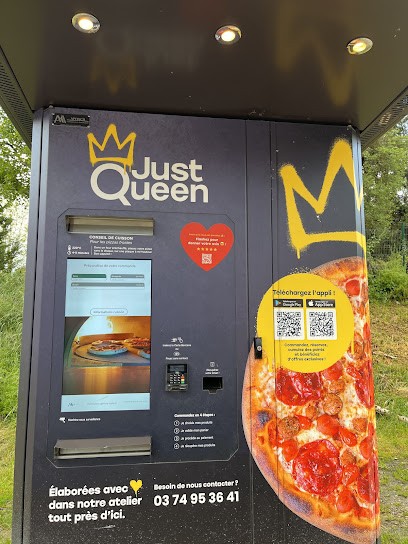 Just Queen, Pizzas à Emporter à Pontailler-sur-Saône