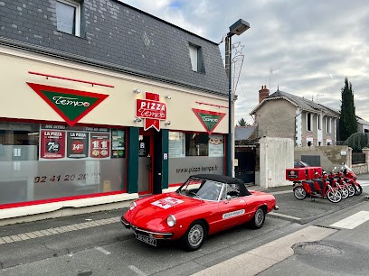 Pizza Tempo Trélazé, Pizzas à Emporter à Trélazé