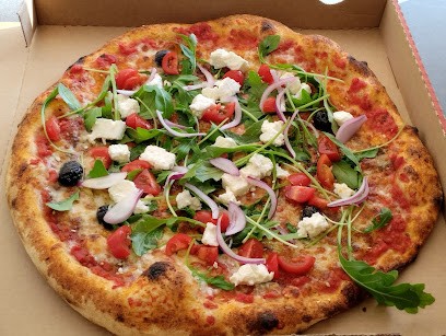Happy Zapata Pizza Food Truck, Pizzas à Emporter à Saint-Roman