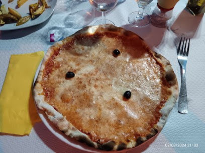 Pizzeria U San Roccu, Pizzeria à Pietralba