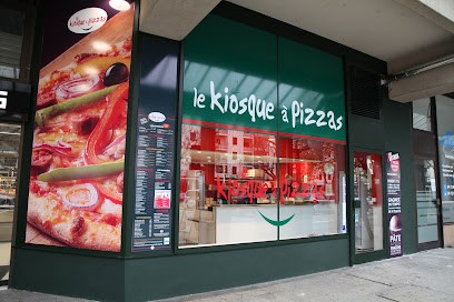 Le Kiosque à Pizzas - Vienne Centre, Pizzas à Emporter à Vienne