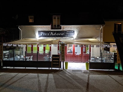 Pizz'Adore : Pizzas, Burger, Tacos, A Emporter, Distributeur 24/24, Pizzas à Emporter à Arreau