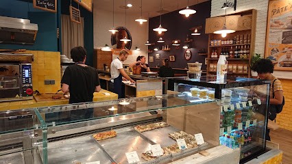 Tonton Marius, Pizzeria à Marseille 02