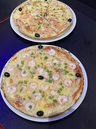 Chippy Pizza, Pizzeria à Marseille 06