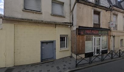 FAST PIZZA DELICIOSAS, Pizzas à Emporter à La Ferté-Bernard