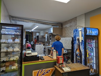 Leo Pizza, Pizzas à Emporter à Sainte-Cécile-les-Vignes