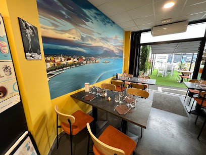 Ristorante Pizzeria Bella Napoli, Pizzeria à Yzeure