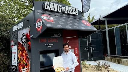 Gang Of Pizza, Pizzas à Emporter à La Chapelle-sur-Erdre