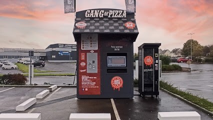 Gang Of Pizza, Pizzas à Emporter à Avranches