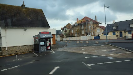 Kiosque à Pizza - Le Repère, Pizzeria à Villers-sur-Mer