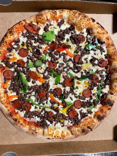 Taxi pizza 60, Pizzeria à Sainte-Geneviève