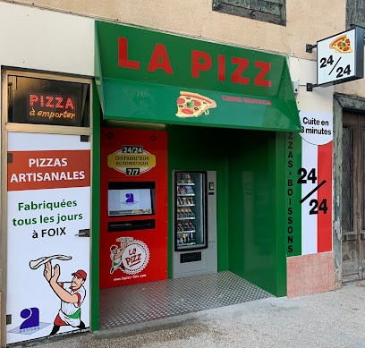 La pizz st Jean du falga, Pizzeria à Saint-Jean-du-Falga