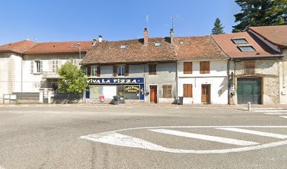 Viva La Pizza, Pizzas à Emporter à Avressieux