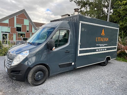 L'ITALYAN FOOD-TRUCK, Pizzas à Emporter à Raimbeaucourt