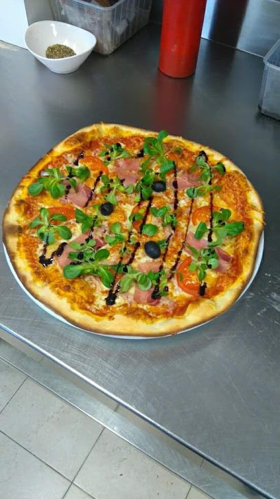 L'aroma, Pizzeria à Tarbes