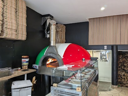 Casa di Maria, Pizzeria au Grau-du-Roi