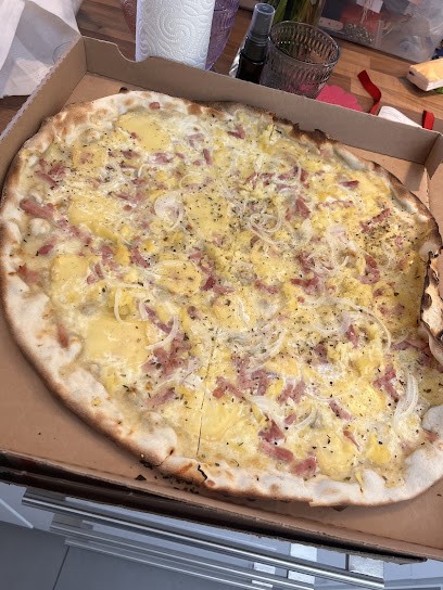 La Bella Italia, Pizzas à Emporter à Fouesnant