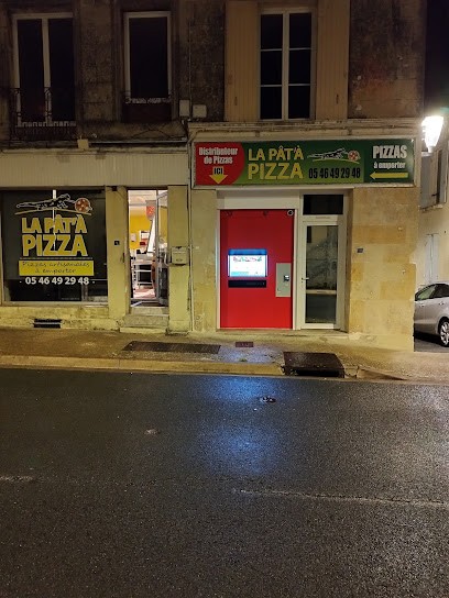 La Pat'à Pizza, Pizzas à Emporter à Saint-Genis-de-Saintonge