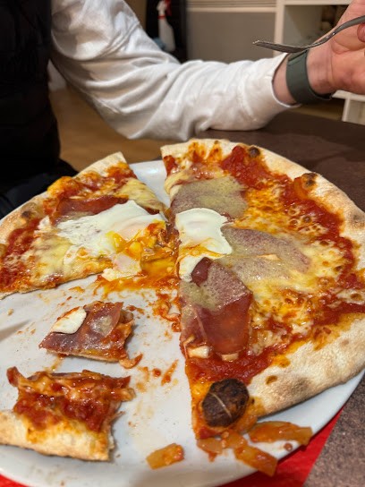 Pizza K, Pizzeria à Saint-Jean-Pied-de-Port