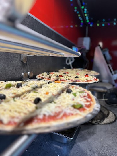 La Pizz'Happy, Pizzas à Emporter à Sénéchas