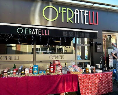 O'fratelli Pizzeria, Pizzeria à Oissel