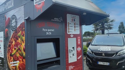 Gang Of Pizza, Pizzas à Emporter à Salles-sur-Mer