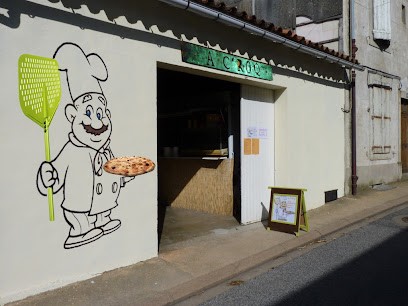 A C'roq, Pizzas à Emporter à Roquefort-sur-Soulzon