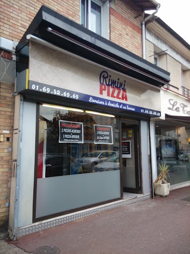 Pizzas Rimini, Pizzeria à Montgeron