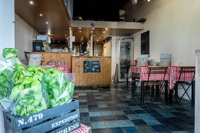 O' Ventre sur Pâte - Pizzeria, Pizzeria à Marseille 07