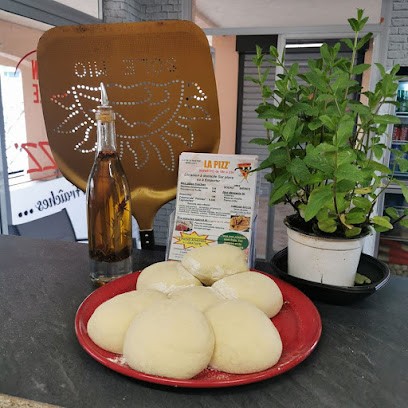 Pizza à emporter Agay LA PIZZ', Pizzas à Emporter à Saint-Raphaël