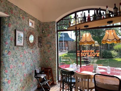 Volfoni Saint-Louis, Pizzeria à Saint-Louis