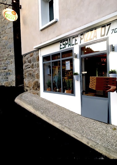 Espace pizza 07, Pizzas à Emporter à Marcols-les-Eaux