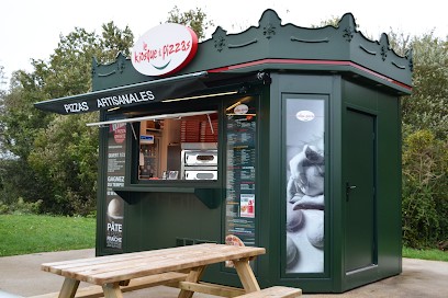 Le kiosque à pizzas, Pizzas à Emporter à Plomeur