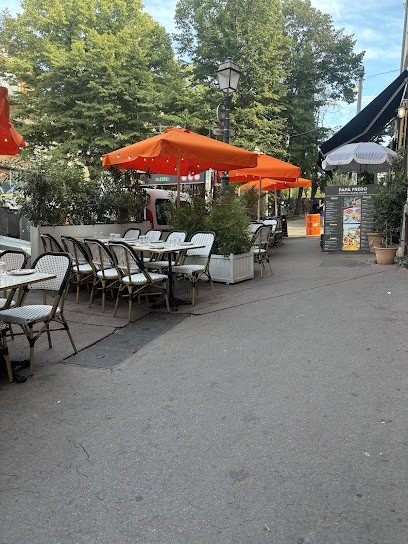 PAPA FREDO cours julien, Pizzeria à Marseille 06