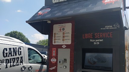 Gang Of Pizza, Pizzas à Emporter à Reugny