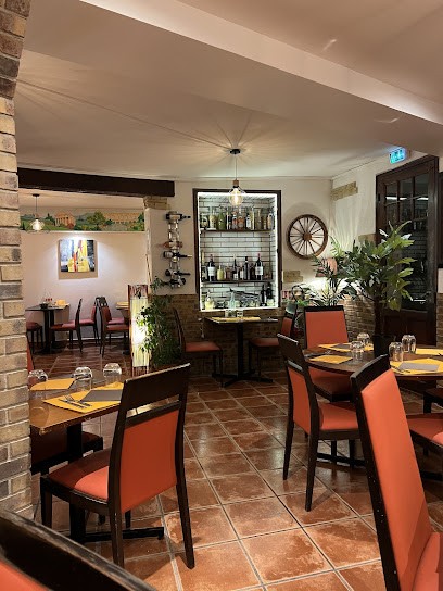 La Comedia, Pizzeria à Lormaye