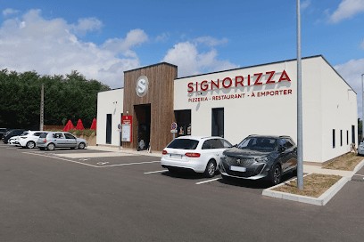 Signorizza Contres Cheverny, Pizzeria à Chémery
