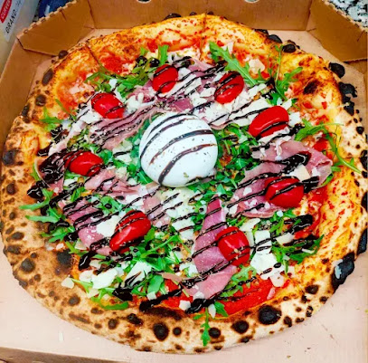 Pizz' Les Deux Frères, Pizzeria à Martigues