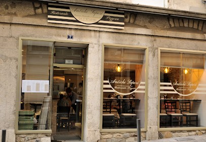 Antichi Sapori, Pizzeria à Vienne