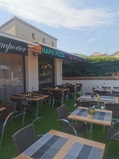 NAPO PIZZA, Pizzeria au Pouzin