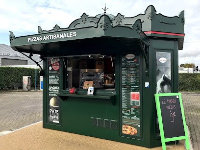 Le Kiosque à Pizzas, Pizzas à Emporter à Yvetot