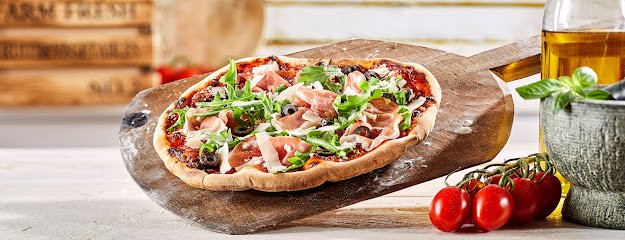 CP Pizza, Pizzas à Emporter à Corbas