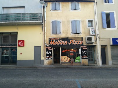 Melina Pizza...pizzeria, Pizzeria à Saint-Gilles