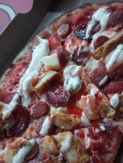 Pizza Factory, Pizzas à Emporter à Sallertaine