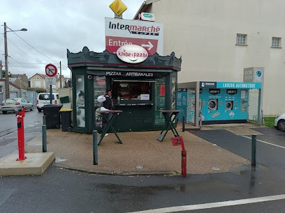 Le Kiosque à Pizzas, Pizzas à Emporter à Champigny-sur-Marne