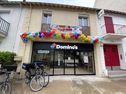 Domino's Pizza La Baule, Pizzeria à La Baule-Escoublac